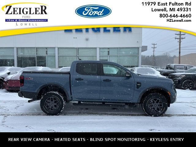 2024 Ford Ranger XLT