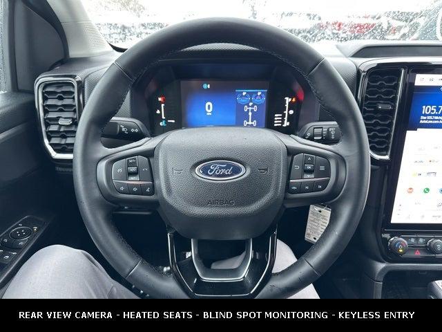 2024 Ford Ranger XLT