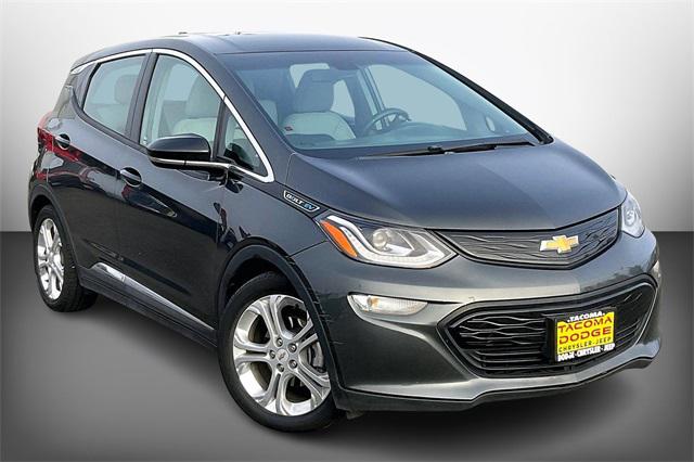 2021 Chevrolet Bolt EV FWD LT