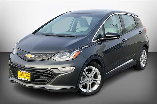 2021 Chevrolet Bolt EV FWD LT