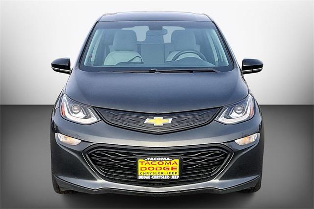 2021 Chevrolet Bolt EV FWD LT