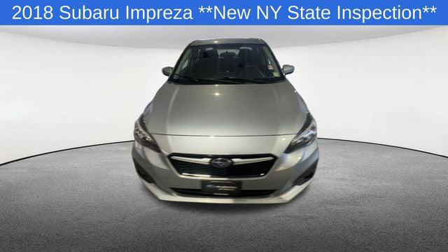 2018 Subaru Impreza 2.0i Premium