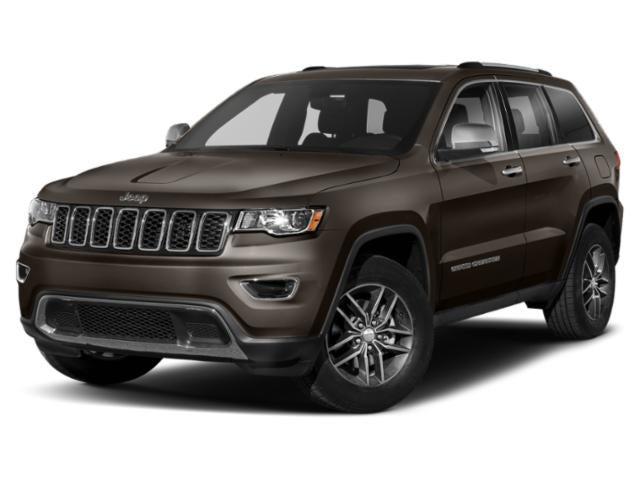 2020 Jeep Grand Cherokee Limited 4X4 2020 Jeep Grand Cherokee Limited 4X4