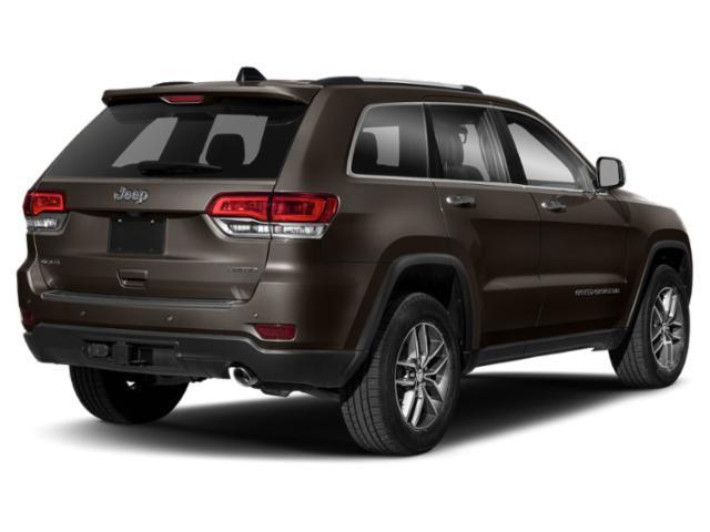 2020 Jeep Grand Cherokee Limited 4X4 2020 Jeep Grand Cherokee Limited 4X4