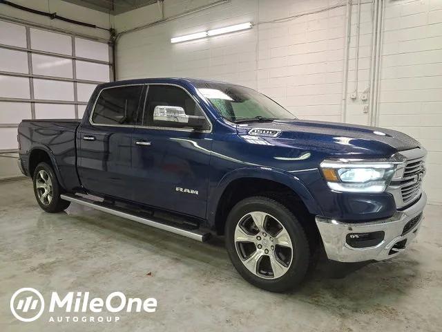2022 RAM 1500 Laramie Crew Cab 4x4 64 Box