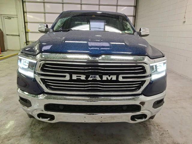 2022 RAM 1500 Laramie Crew Cab 4x4 64 Box