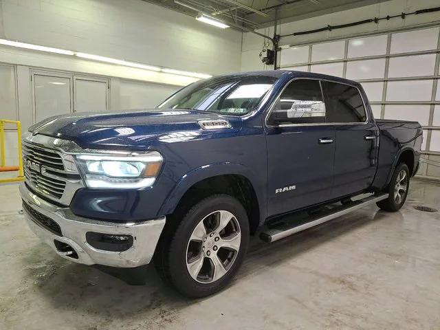 2022 RAM 1500 Laramie Crew Cab 4x4 64 Box