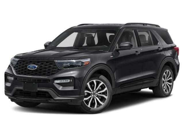 2023 Ford Explorer ST-Line 2023 Ford Explorer ST-Line