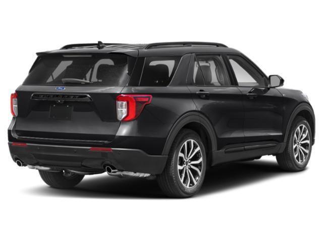 2023 Ford Explorer ST-Line 2023 Ford Explorer ST-Line