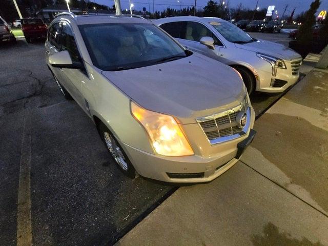 2010 Cadillac SRX Luxury Collection