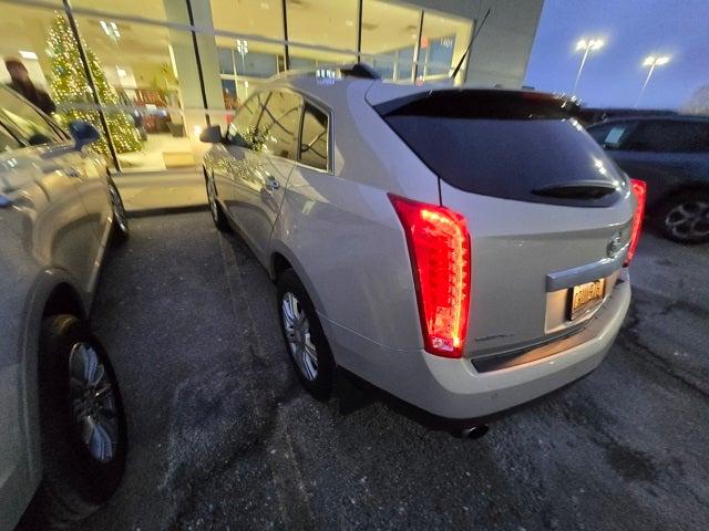 2010 Cadillac SRX Luxury Collection