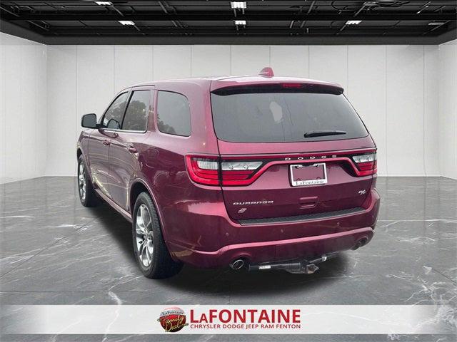 2019 Dodge Durango R/T AWD