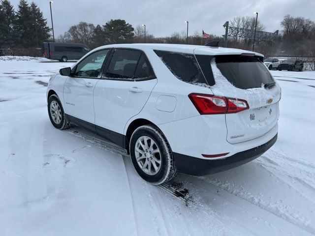 2021 Chevrolet Equinox AWD LS