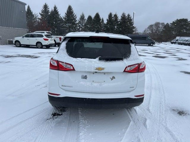 2021 Chevrolet Equinox AWD LS