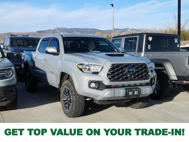 2020 Toyota Tacoma TRD Sport