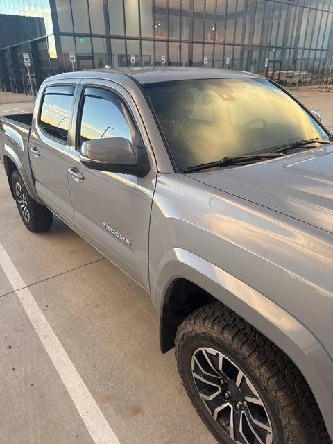 2020 Toyota Tacoma TRD Sport