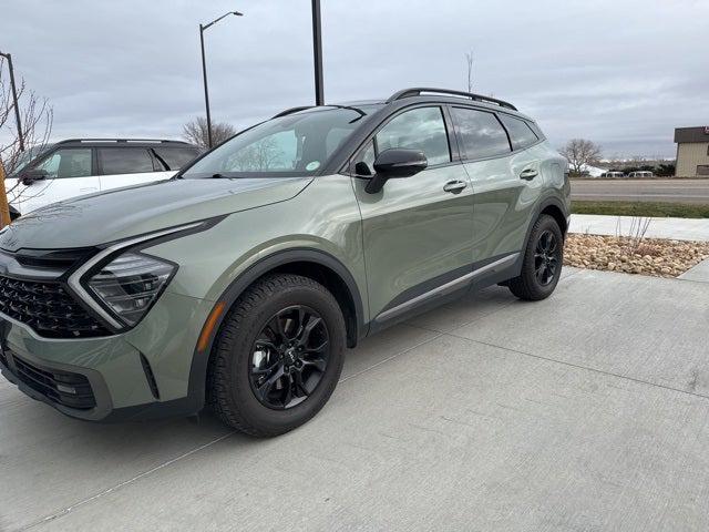 2023 Kia Sportage X-Pro Prestige