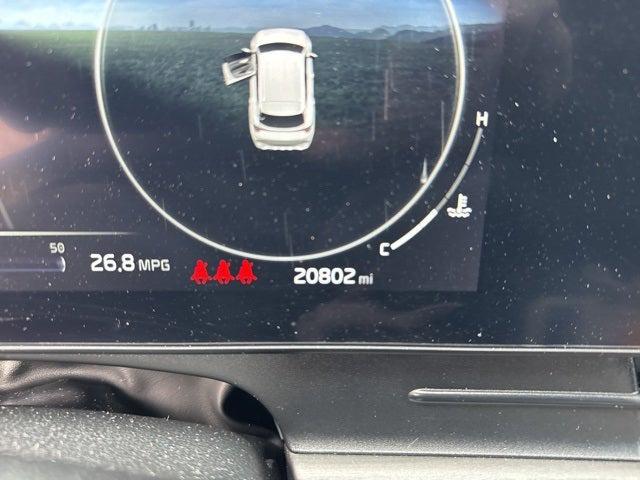 2023 Kia Sportage X-Pro Prestige