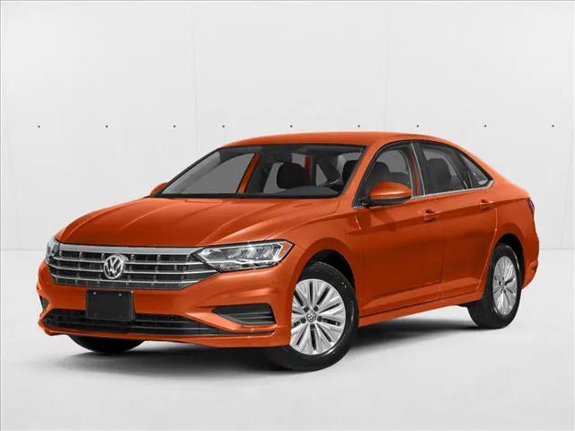 2019 Volkswagen Jetta 1.4T S