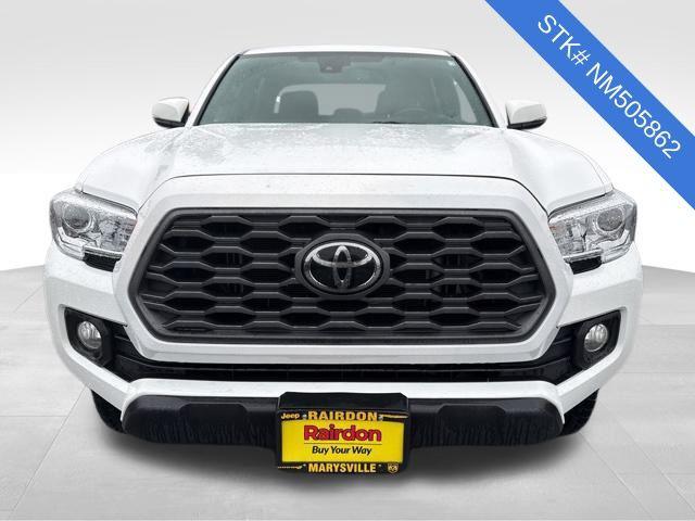 2022 Toyota Tacoma TRD Off Road