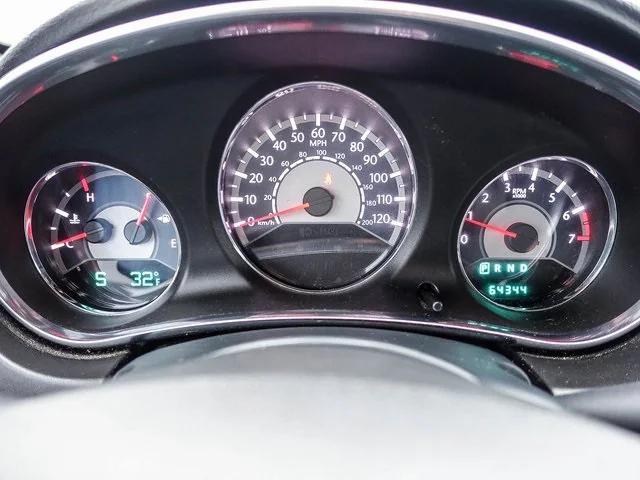 2014 Chrysler 200 Touring