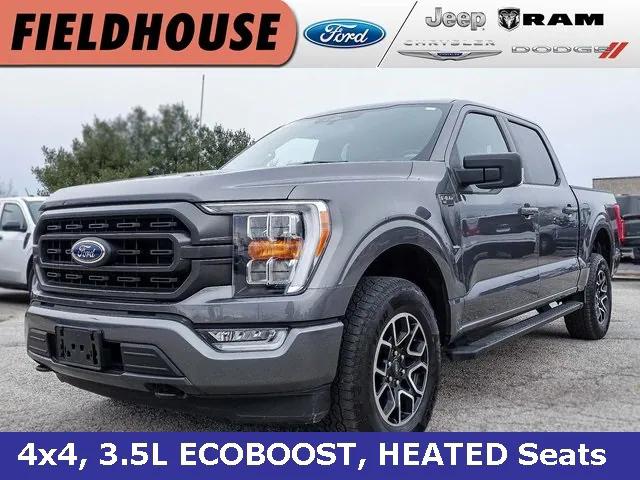 2022 Ford F-150 XLT