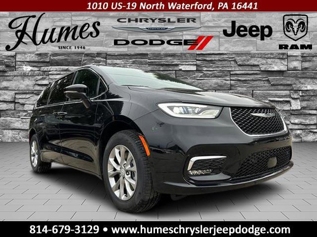 2026 Chrysler Pacifica PACIFICA SELECT AWD