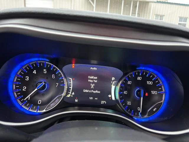 2026 Chrysler Pacifica Select AWD