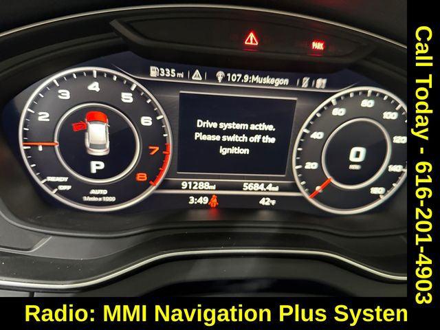 2018 Audi Q5 2.0T Tech Premium