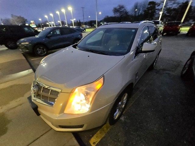 2010 Cadillac SRX Luxury Collection