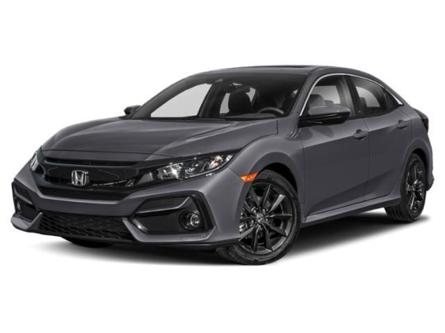 2021 Honda Civic Hatchback EX