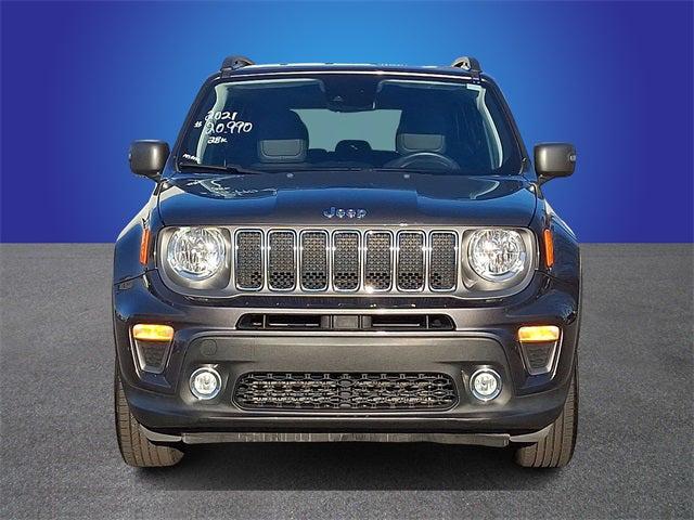 2021 Jeep Renegade Limited 4X4 2021 Jeep Renegade Limited 4X4
