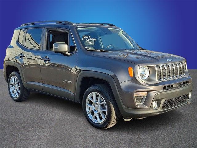 2021 Jeep Renegade Limited 4X4 2021 Jeep Renegade Limited 4X4