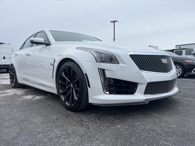 2017 Cadillac CTS-V Base