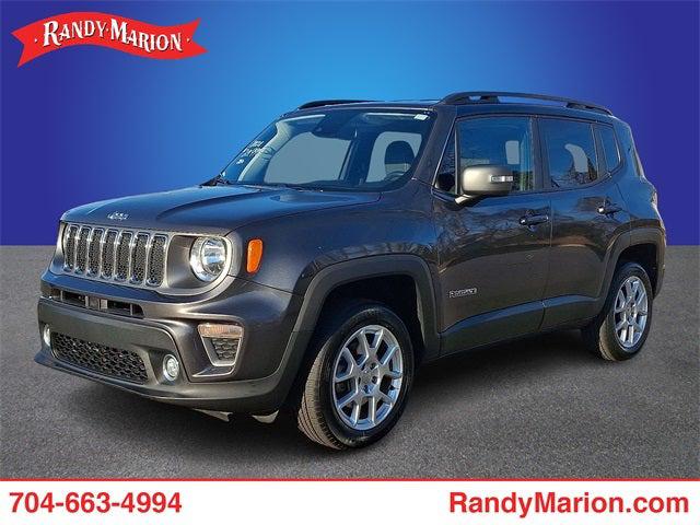 2021 Jeep Renegade Limited 4X4 2021 Jeep Renegade Limited 4X4