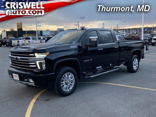2023 Chevrolet Silverado 3500HD 4WD Crew Cab Long Bed High Country 2023 Chevrolet Silverado 3500HD 4WD Crew Cab Long Bed High Country