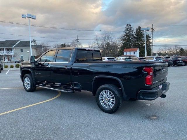 2023 Chevrolet Silverado 3500HD 4WD Crew Cab Long Bed High Country 2023 Chevrolet Silverado 3500HD 4WD Crew Cab Long Bed High Country