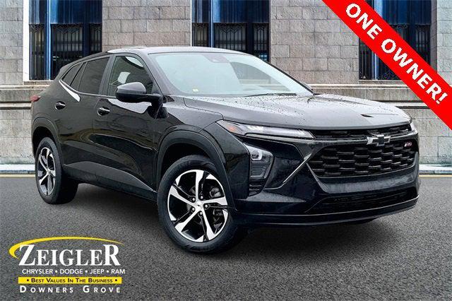 2024 Chevrolet Trax FWD 1RS