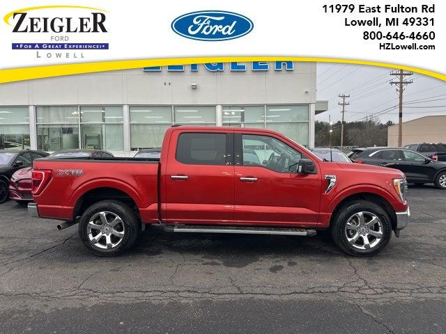 2023 Ford F-150 XLT