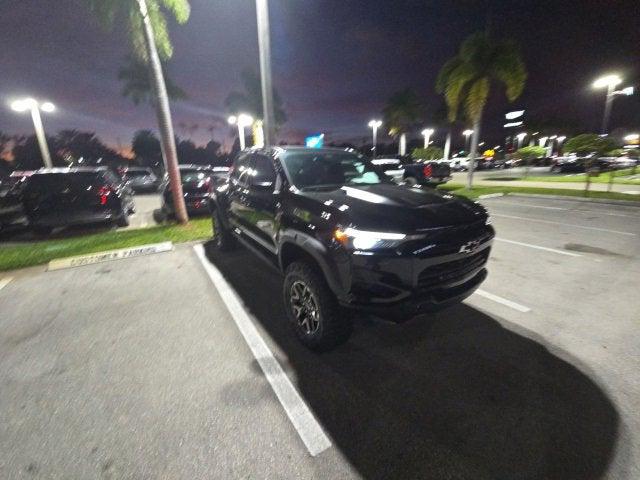 2025 Chevrolet Colorado 4WD ZR2