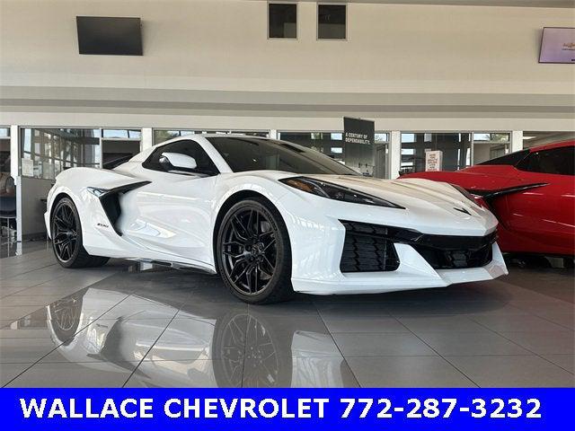 2024 Chevrolet Corvette Z06 RWD Convertible 2LZ 2024 Chevrolet Corvette Z06 RWD Convertible 2LZ