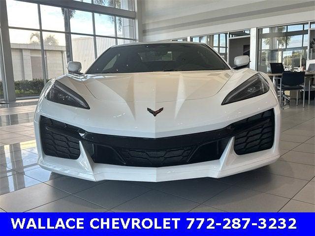 2024 Chevrolet Corvette Z06 RWD Convertible 2LZ 2024 Chevrolet Corvette Z06 RWD Convertible 2LZ