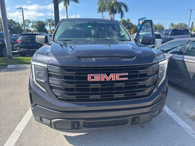 2023 GMC Sierra 1500 4WD Crew Cab Short Box Elevation with 3SB