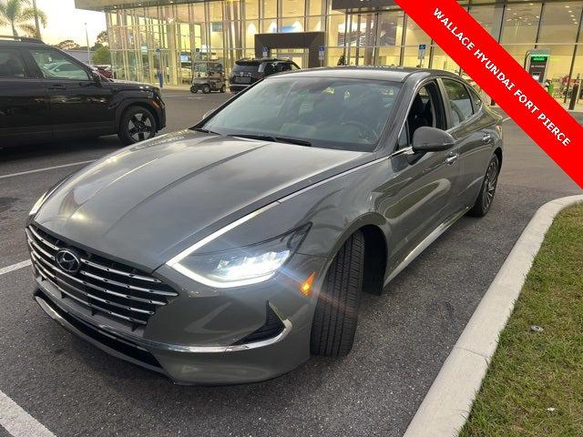 2022 Hyundai Sonata Hybrid SEL 2022 Hyundai Sonata Hybrid SEL