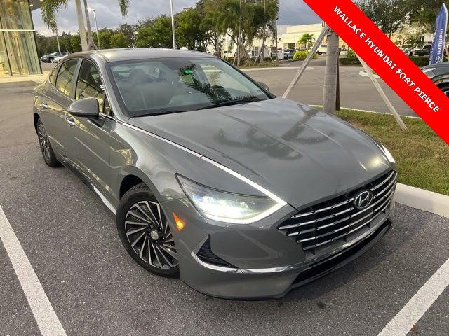 2022 Hyundai Sonata Hybrid SEL 2022 Hyundai Sonata Hybrid SEL