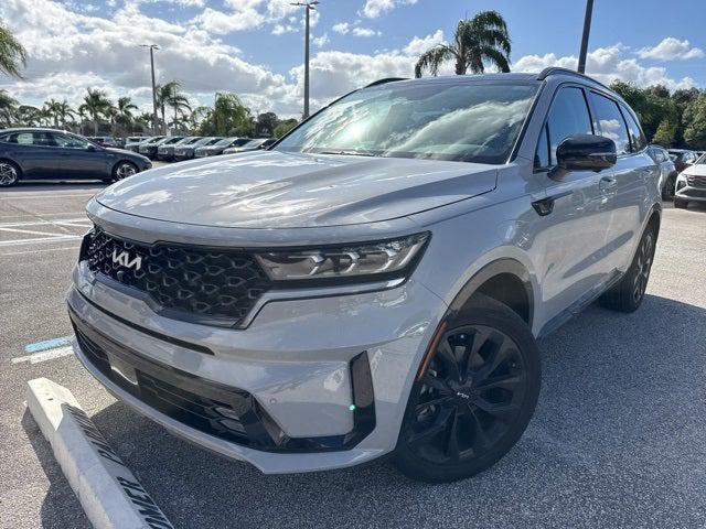 2023 Kia Sorento SX Prestige