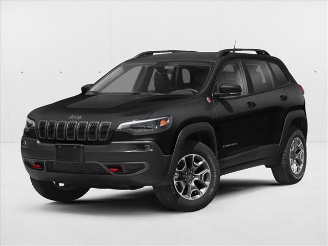 2019 Jeep Cherokee Trailhawk Elite 4x4