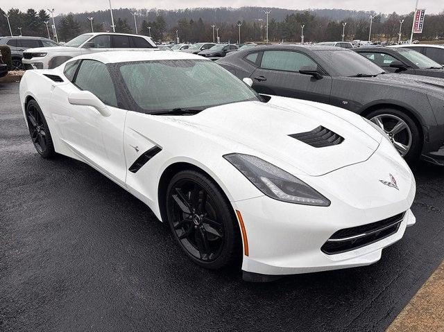 2019 Chevrolet Corvette Stingray 2019 Chevrolet Corvette Stingray