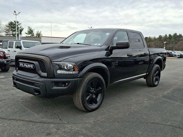 2019 RAM 1500 Classic Warlock Crew Cab 4x4 57 Box