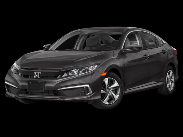 2020 Honda Civic Sedan LX